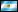 Flag of Argentina