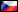 Flag of Czech Republic