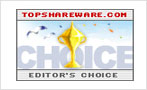 TopShareware Logo