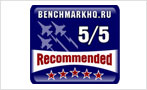 BenchmarkHQ Logo