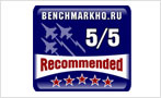 BenchmarkHQ Logo